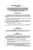 baguio city ordinances pdf|Baguio City Comprehensive Zoning Ordinance PDF .